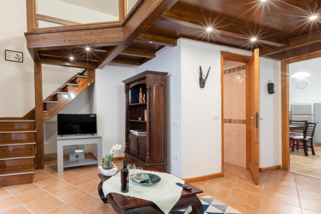Casa Del Duomo Apartman Cagliari Kültér fotó
